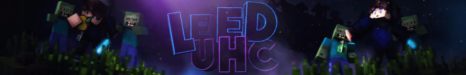 Minecraft YouTube banner, 4 of 6