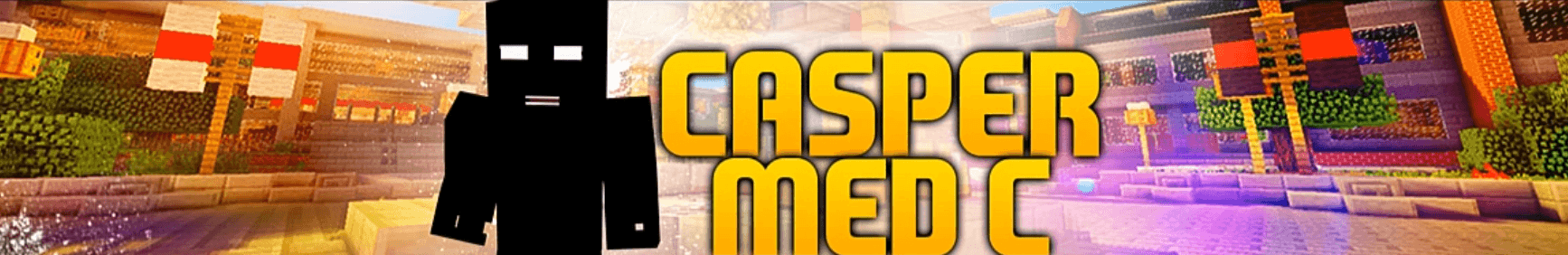 The first Minecraft YouTube banner I made